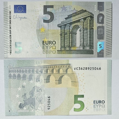 Euro spain - 26, vc