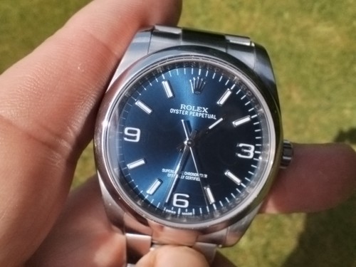 Rolex oyster perpetual - oyster, 36