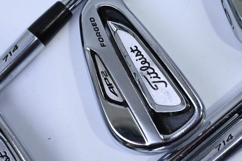 Titleist 714 ap2 irons 4 - /, 4-pw