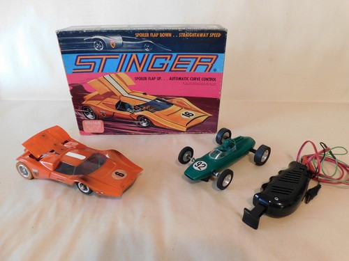 Vtg 1960s classic stinger - 1960s,
