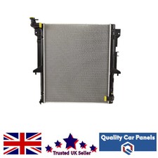 Radiator Fits Mitsubishi L200
