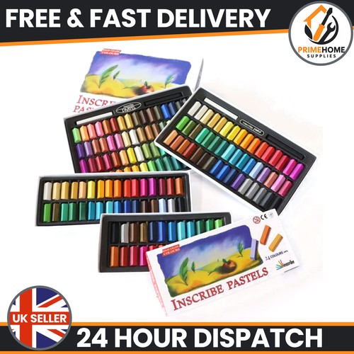 Inscribe artist soft pastels - inscribe,