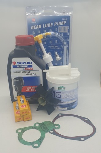 Service kit mercury mariner - kit,