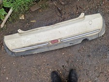 Mini R50 LCI Facelift Rear