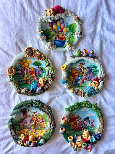 Rare full collection winnie