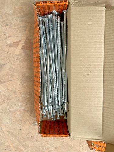 Heco topix screws x 280 - heco-topix,