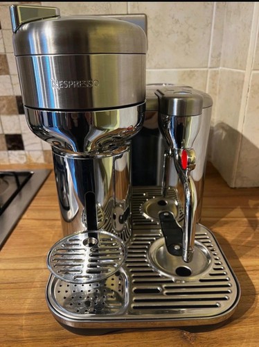 Nespresso vertuo creatista - nespresso,