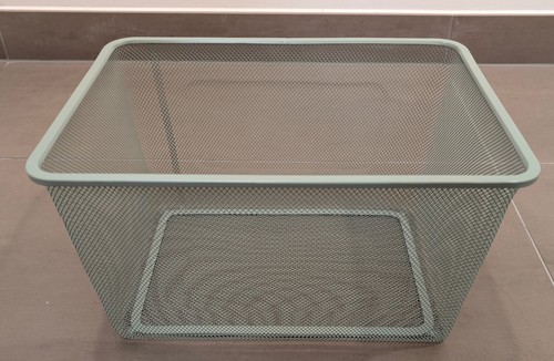 Ikea trofast mesh storage - ikea,