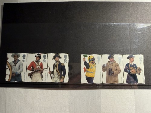 Historical and modern naval