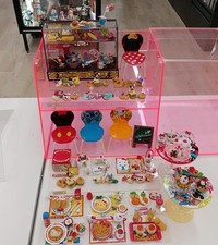 Display Set Model Disney Character Layered Mascot Re MENT