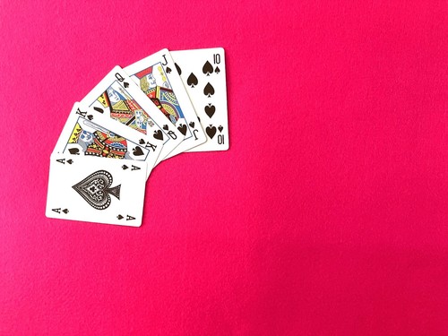 Poker bridge card playing - bridge,