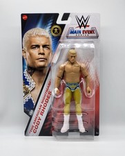 WWF WWE Mattel Main Event Wrestling Figure Series 159 Cody Rhodes