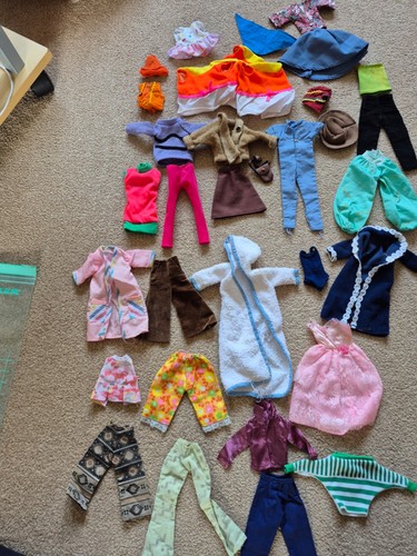 Vintage doll clothes sindy - clothes,