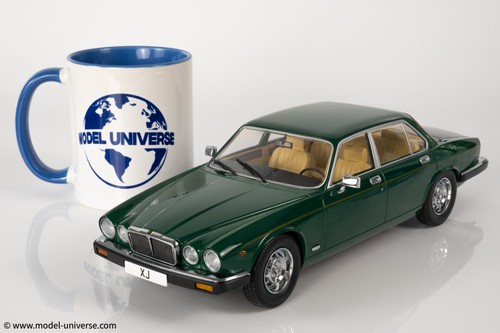 Mcg jaguar xj6 - -,