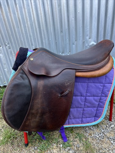 Pessoa jumping saddle - pessoa,