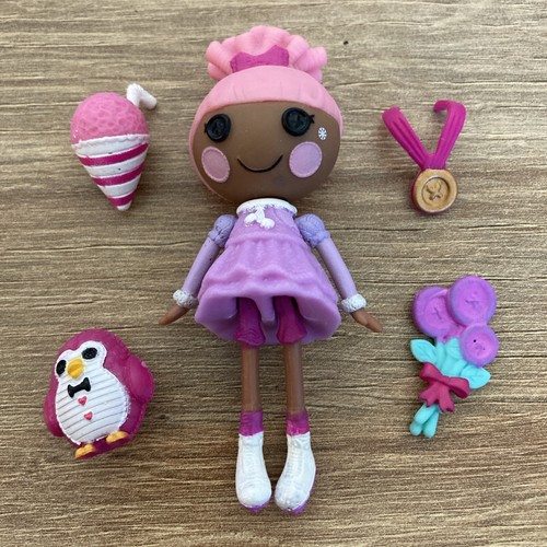 Lalaloopsy mini doll - doll,