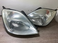 2003 FORD FIESTA PASSENGER &