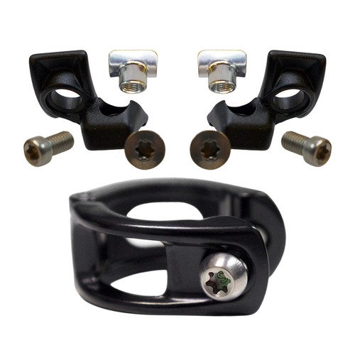 Bike shifter mounting - bike,