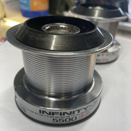 Daiwa infinity 5500 spare - x, br