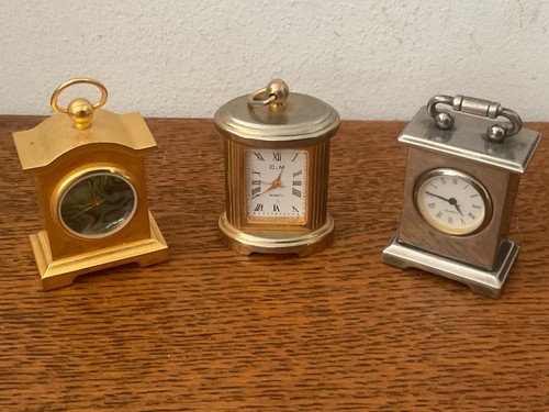 3x1 vintage miniature quartz - vintage,