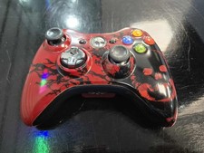 Gears Of War 3 Xbox 360 Wireless Controller Limited Edition, Used Fast Delivery