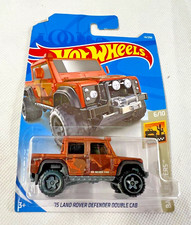 Hot Wheels 15 Land  Rover