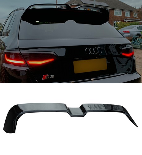 Audi hatchback rear roof - rear,