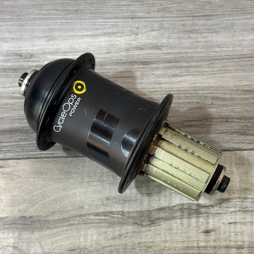 Cycleops powertap rear - rear, hub