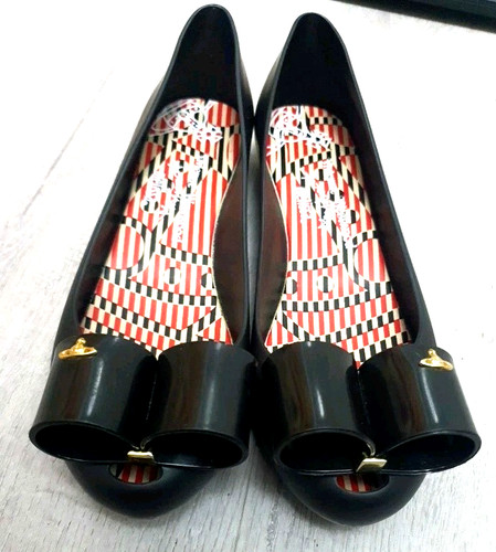 Vivenne westwood melissa black - vivenne,