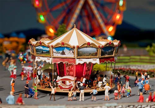 Faller childrens merry - faller, go