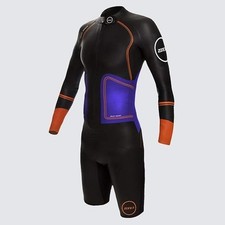 Zone3 Evolution Women's Swim run Triathlon Swimming Wetsuit Small Tall RRP £299