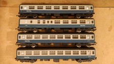 4x Lima BR Mk2 InterCity