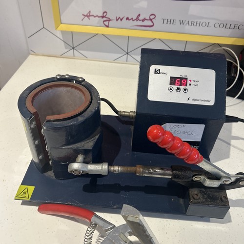 Mug heat press machine - heat, for