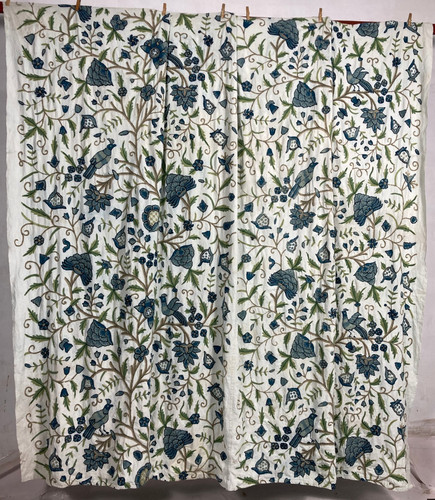 Vintage artisan crewel - artisan,