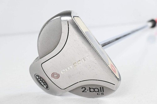 Odyssey white steel - odyssey, 2-ball