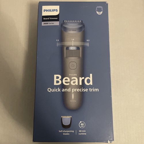 Philips beard trimmer - philips,