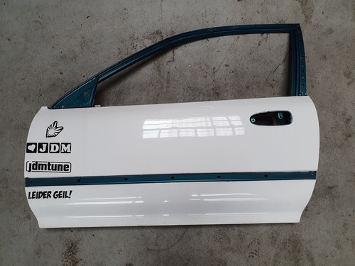 Org door - org., stainless