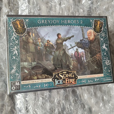 A SONG OF ICE AND FIRE GREYJOY