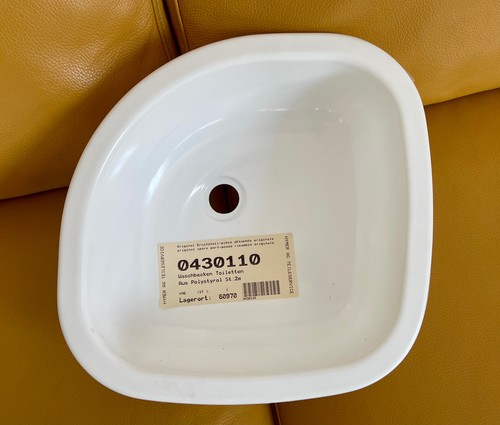Eriba hymer caravan bathroom - hymer,