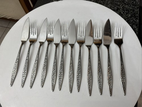 Vintage retro viners stainless - vintage,