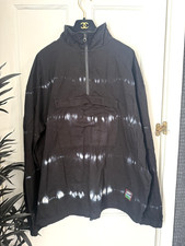 Lazy Oaf UK Size L Black and