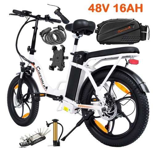 20in electric bike 48v - 20in,