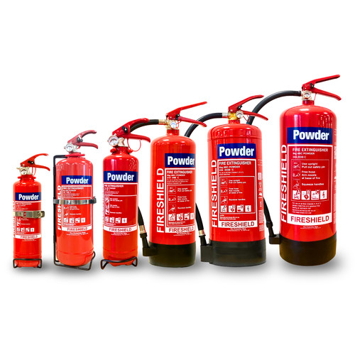 Fireshield abc dry powder fire - fireshield,