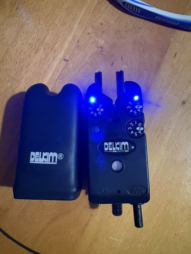 Delkim txi plus - bite, alarm