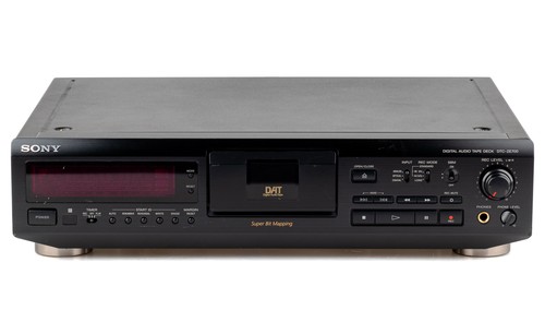 Sony dtc ze700 dat recorder - dat,