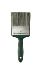 Harris Lynwood Shed and Fence Brush 4 inch Creosote Preservative Treatment Brush