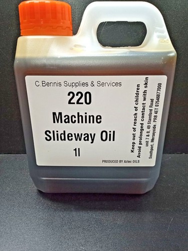 Iso 220 slideway - iso,
