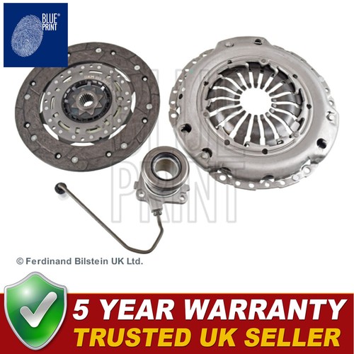 Blue print clutch kit fits - print,