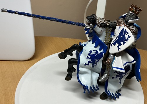 Papo castle knights - castle, &