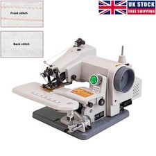 1200 RPM Portable Blindstitch Hemmer Hemming Industrial Sewing Machine
